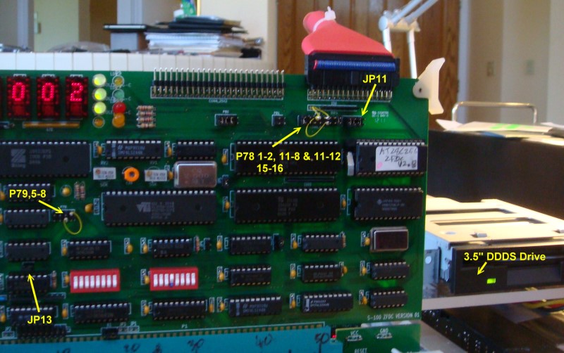 Floppy Connections 2